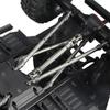 Stainless Steel Universal Joint Drive Shaft for 1/10 RC Crawler SCX10 III Capra TRX4 TRX6 D90 VS4-10 CC01 CFX Element Enduro TF2