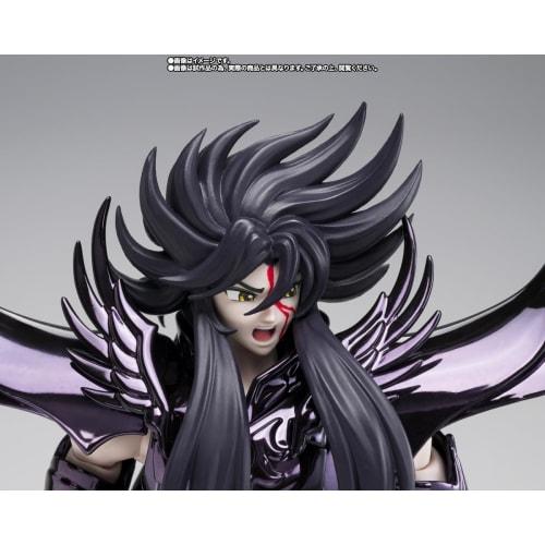 Saint Cloth Myth EX Hades ~PŮVODNÍ BAREVNÁ EDICE~ Přibl. 180mm ABS, PVC a tlakově litá malovaná figurka