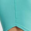 Nike Solid Color Round Neck Short Sleeve Quick Dry Slim Fit T-Shirt Women tops Blue FV7875-300