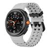 Ocean Band For Samsung Galaxy Watch Ultra Strap 47mm Accessories Sport Silicone Bracelet Correa Galaxy Watch 8/8 Classic Strap