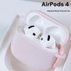 Capa Protetora de Silicone para Apple AirPods 4 e AirPods Pro 3