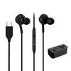 Convenient Wired Listening with Type C Headphones for Samsung For Galaxy