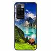 For Xiaomi Redmi 10 Case Marble Soft Silicone Back Case for Xiomi Redmi 10 Phone Cover Redmi10 Prime 2022 Global Coque Funda Bag