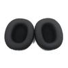 Sponge Replacement Ear Cushions for Monitor I Gaming Headset Enhances Comfort Durability
