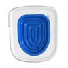 Toilet for Home Use with Urinal Seat