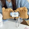 Winter polka dot scarf penguin for AirPods 1 /1 earphone protective case cover 1pro third generation with lanyard new