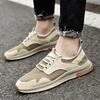 9260 Men'S Shoes Mesh Shoes Summer Sports Shoes Hollow Ventilation Holes Lightweight Running Shoes Comfortable Walking Casual Shoes