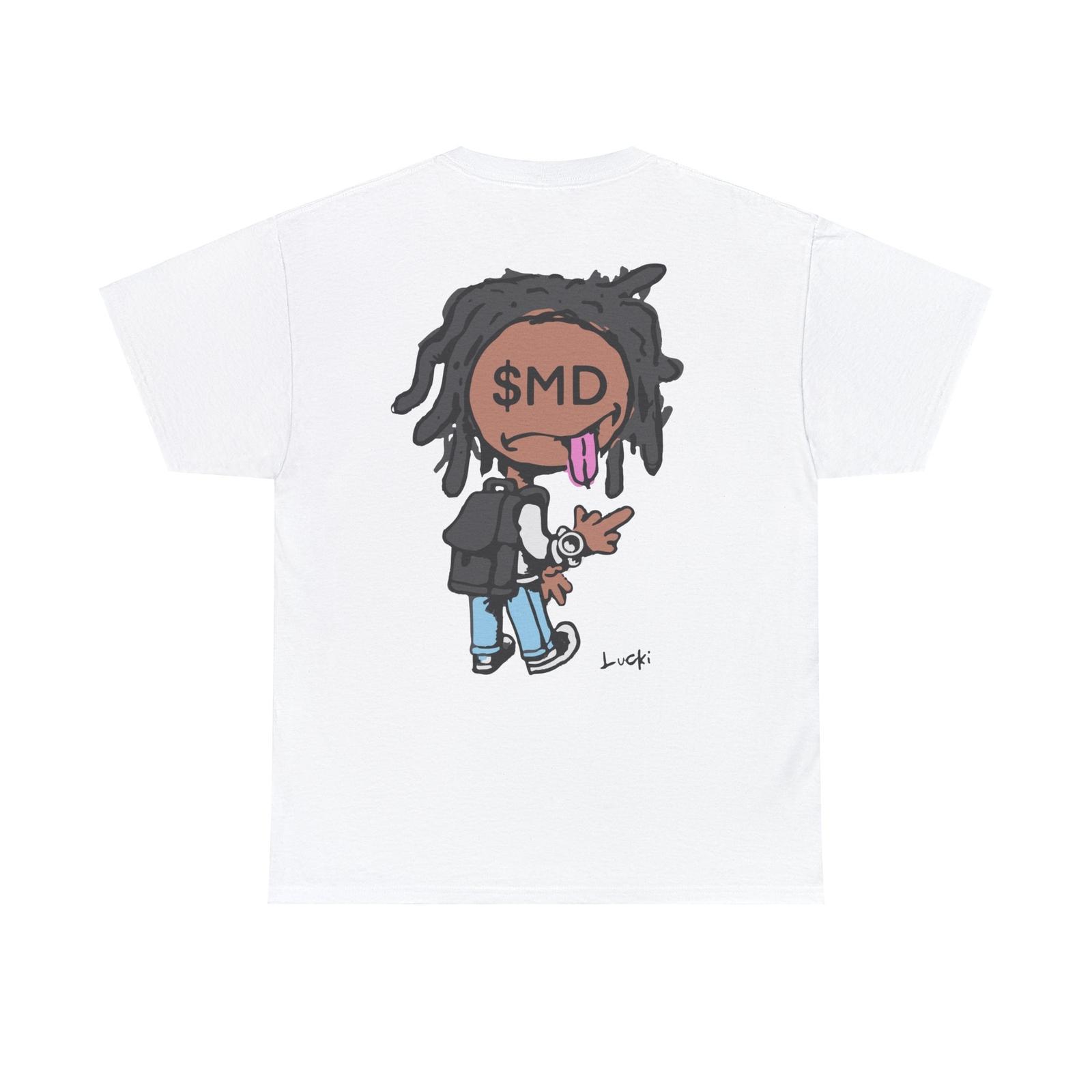 Lucki Flawless Like Me SMD T-shirt Flawless Kodone Merch -s S