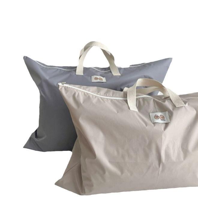 Borsa per riporre piumini per bambini in tessuto Oxford 600D per viaggi e organizzazione