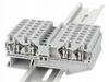 4-Pole Rail Connector St 4 Quattro Zug On Din Rail