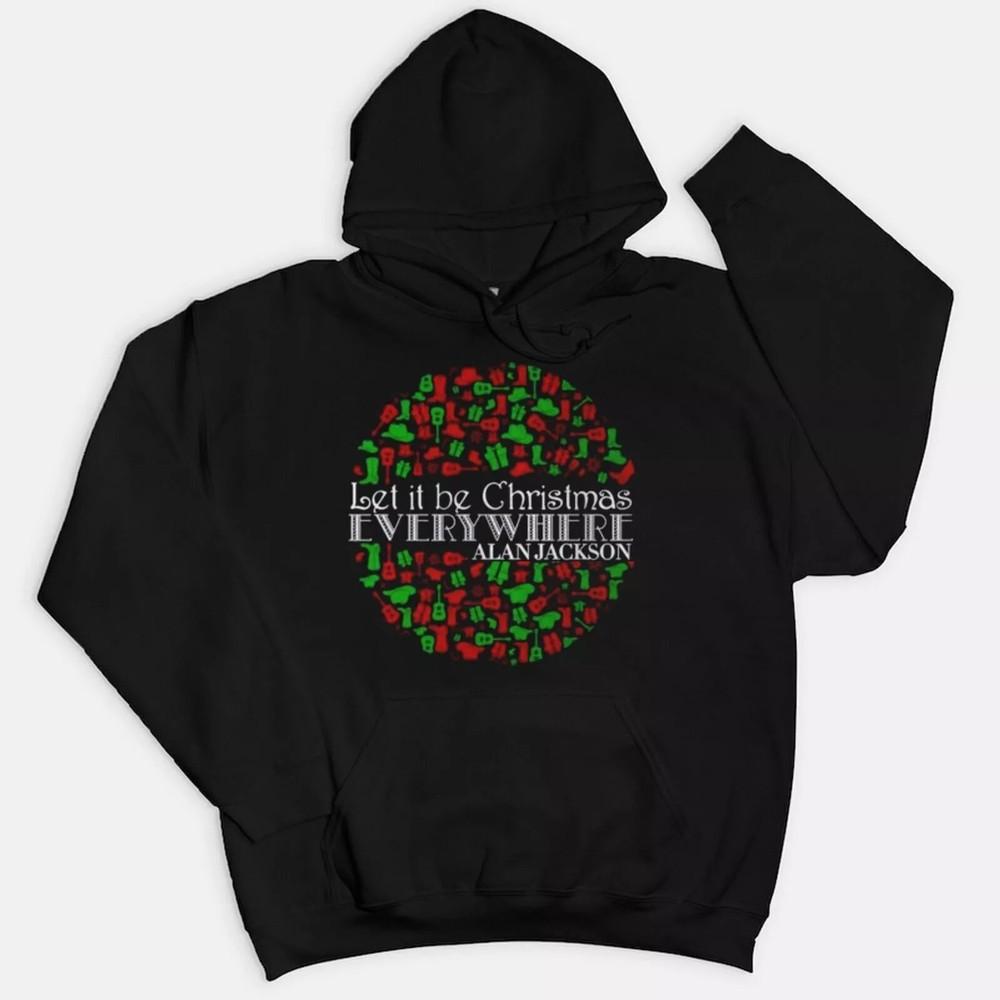 ALAN JACKSON Let It Be Christmas Gift Funny Men All Size T-Shirt 1DS1081.webp Unisex T-Shirt M