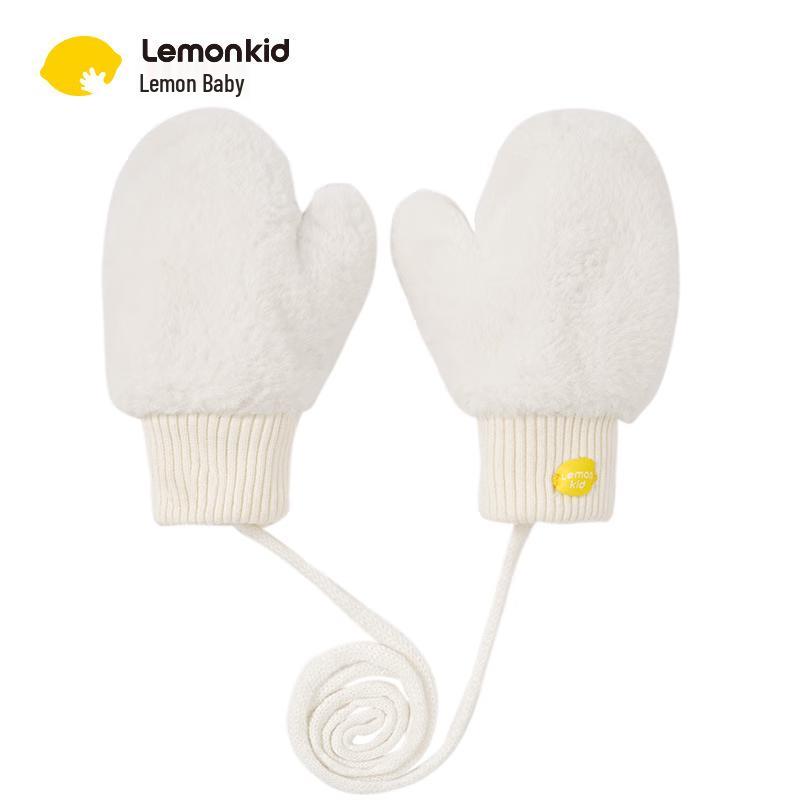 Lemonkid Cartoon Winter Children s Gloves