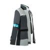 Premium Detroit Become Human Rk800 Connor Cosplay Costume Complete Outfit Jacket Coat For Ultimate Roleplay Experience