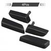 Botones de Interruptor Ajustador de Asiento de 4 Piezas Ajuste Personalizado para Tesla Para Modelo 3/Y 21 23