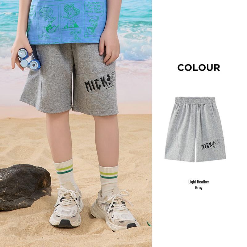 Disney Boys' Summer Casual Sports Shorts
