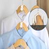 1/20/50Pcs Clothes Hanger Hooks Space Saving Closet Connector Hook Cascading Hanger Plastic Extender Clips Wardrobe Coat Organizer