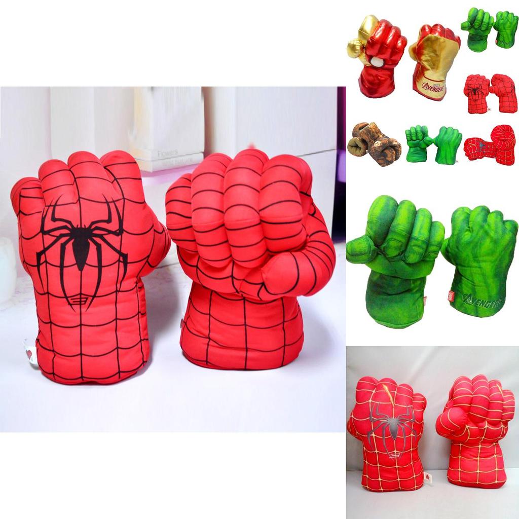 Premium Quality Children Hulk Boxing Glove Plush Toy Perfect For Playtime Adventures