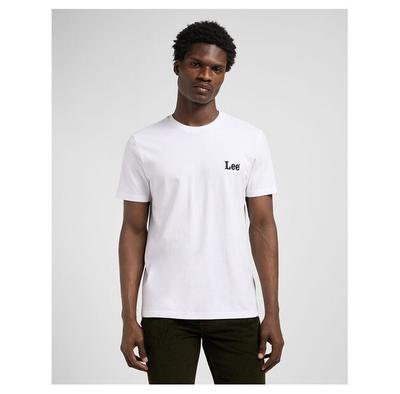 Lee T-shirt SS SMALL LOGO TEE