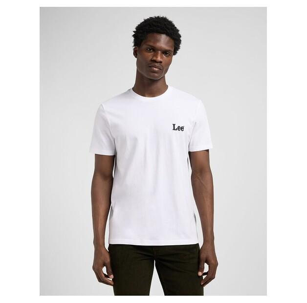 Футболка Lee SS SMALL LOGO TEE EU S