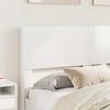 Headboard High Gloss White PB