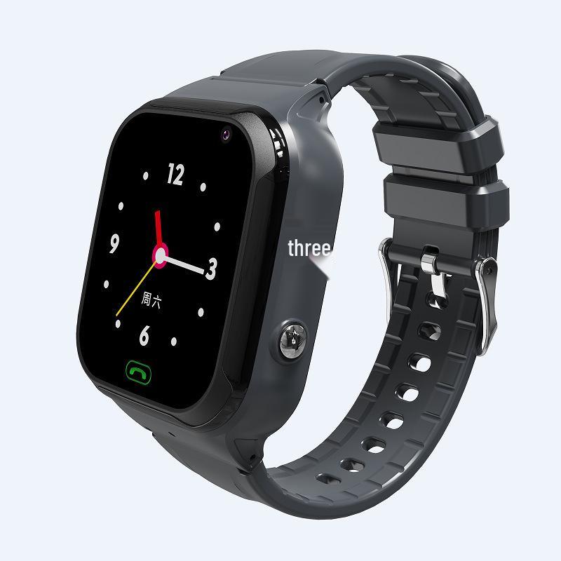 Q19 Kids' Smart Waterproof Photo Watch with Micro Chat (Primary School Edition)