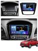 Compatible with JAC Refine S5 (2013-2019) GPS Navigation Wireless CarPlay.