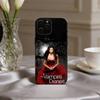 D-drama mysterious The V-Vampires D-Diaries Phone Case For iPhone 17pro, 16,15,14,13,12,11 X XR Plus,Others Soft Black Cover