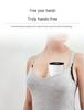New Wearable Wireless Electric Breast Pump: Hands-Free, Integrated, Automatic Milk Collector