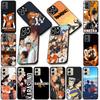 Cover for Motorola Moto G86 G14 G35 G34 G45 G55 G64 G75 G85 G24 G15 G54 G57 Power Phone Case Haikyuus Shoyo Hinata Karasunos