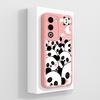For Oppo A5 5G CPH2735 Phone Case Elegant Butterfly Patterns High Quality Bumper For Oppo A 5 OppoA5 Anti Drop Soft Fundas Capa