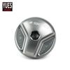 Moto Accessories Parts Engine Oil Drain Plug Sump Nut Cup Plug Cover For Kawasaki Z900 2017 2018