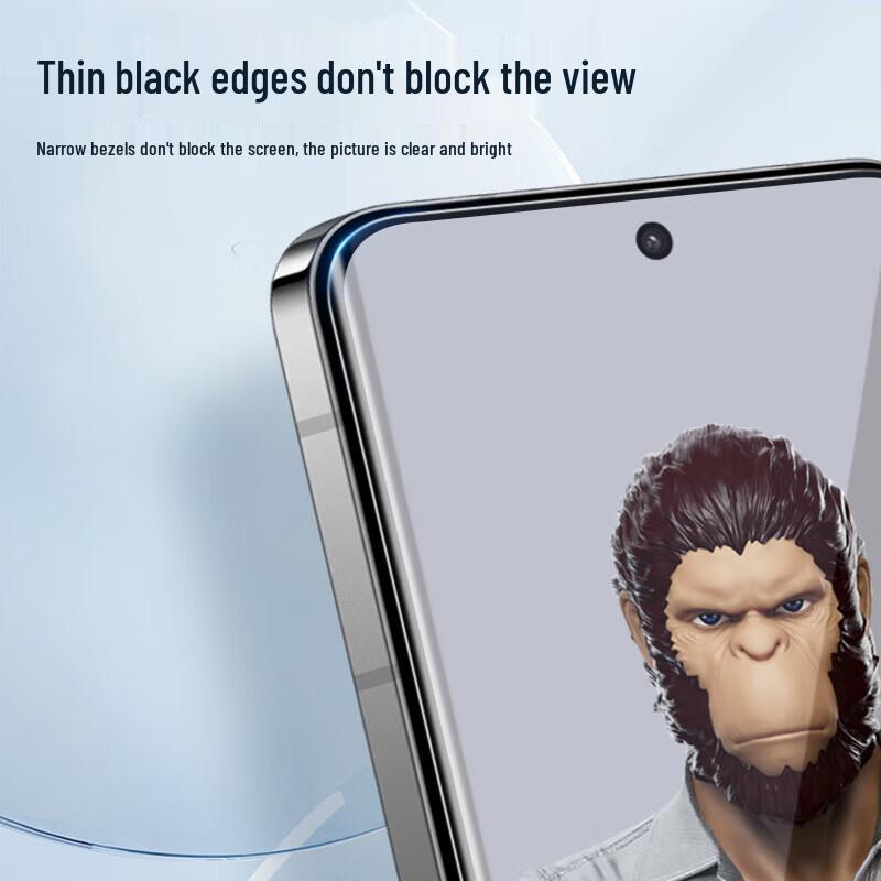 Vivo X200 Pro Tempered Glass Screen Protector