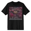 T-shirt Unisexe Sleep Token: Même en Arcadie Couleur Pleine Très Grande / Noir