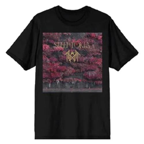 Sleep Token Unisex T-Shirt: Even In Arcadia Full Colour X-Large / Black XL