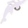 Fish Shape Design with Abrasive Wheel Ampule Breakers Bottle Opener Ampoule Bottle Opener Openers
