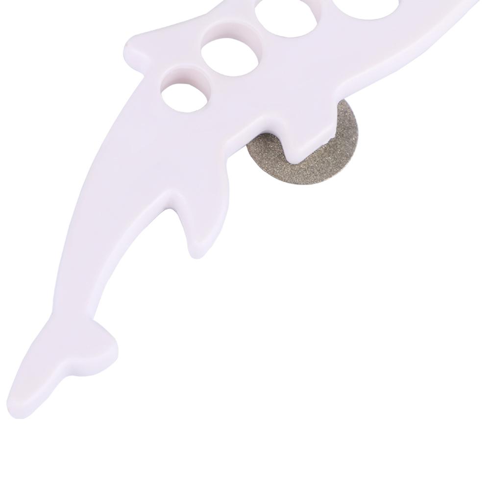 Fish Shape Design with Abrasive Wheel Ampule Breakers Bottle Opener Ampoule Bottle Opener Openers