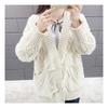 Navava Button Long Sleeve Knit Cardigan Nk1953
