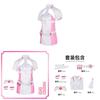 Muse Dash Cosplay Costume For Girls With Polyester Fabric For Halloween And Anime Role Play