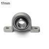 1 Pezzo Diametro Foro 8-25mm Cuscinetti Montati Cuscinetto a Sfere Supporto Blocco Cuscino