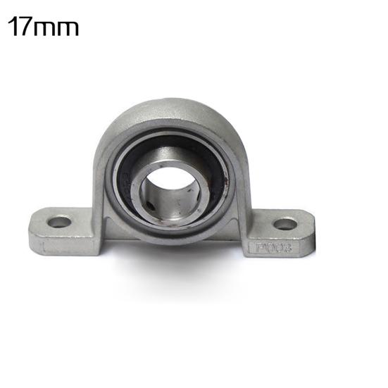 1 Pezzo Diametro Foro 8-25mm Cuscinetti Montati Cuscinetto a Sfere Supporto Blocco Cuscino