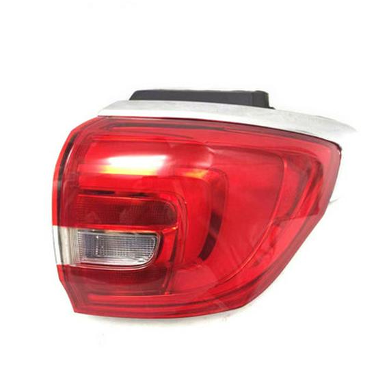 

17-19 Buick GL8ES Rear Taillight Assembly: Inner & Outer Brake Light Cover 1 Piece - Complete Headlight Assembly