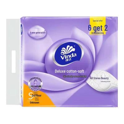Cotton Soft 3-Ply Tissues