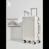 Lightweight Aluminum Frame Hardside Luggage