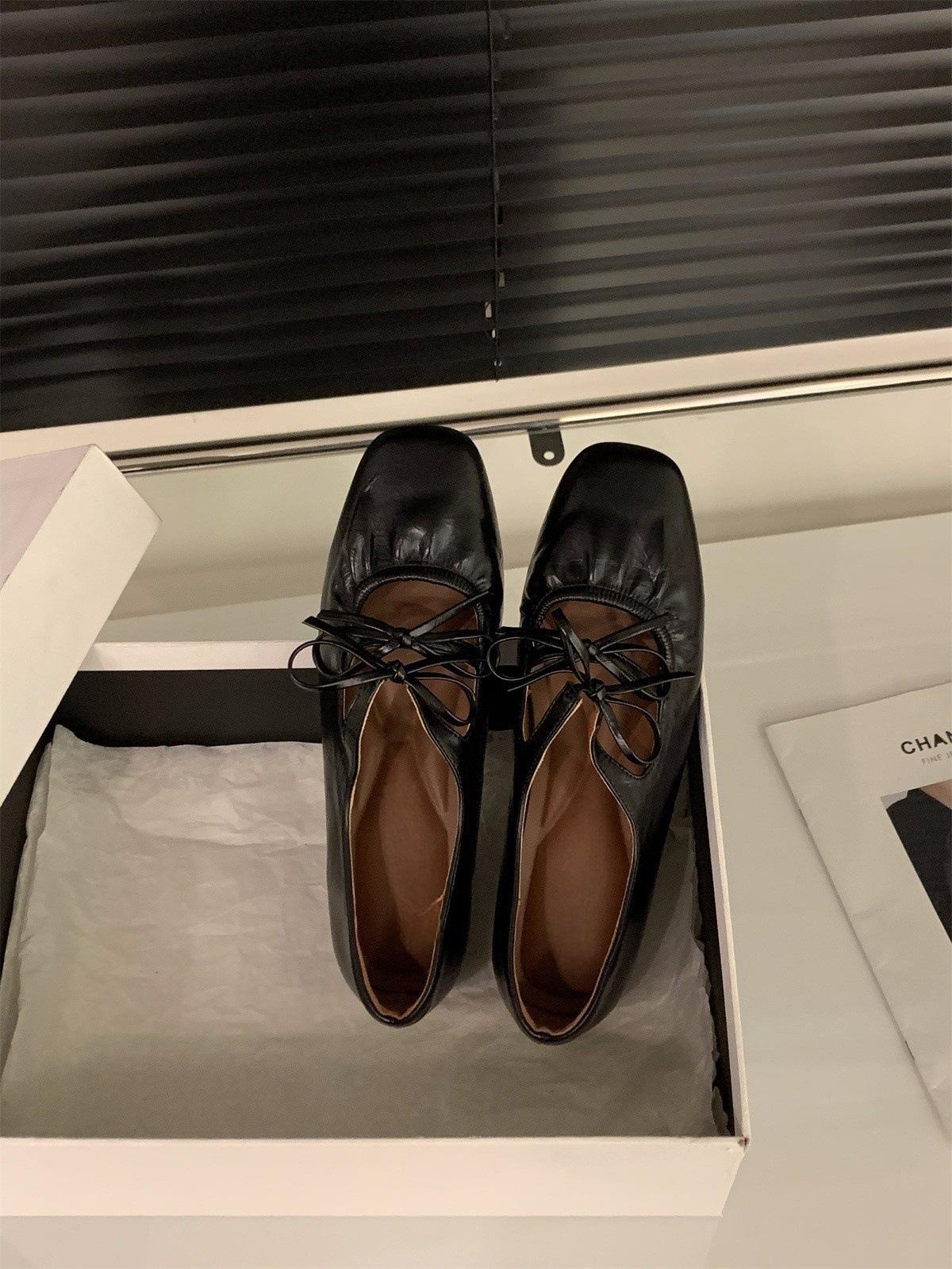 

Inner height increase silver Mary Jane single shoes women s shoes spring and autumn 2025 new summer with skirt bow evening shoes 35