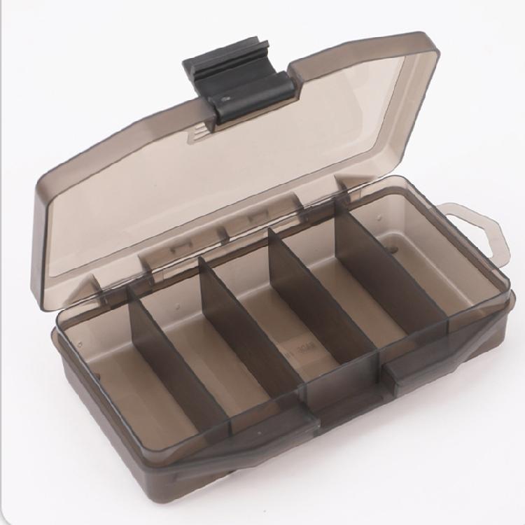 Fishing Lures Box Organizers Fishing Bait Tackle Storage Lures Container Box