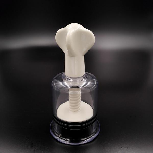 Female Breast Massage Enhancement Vacuum Sucker Pump