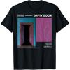 Anemoiacore Aesthetic Liminal Space Weirdcore Vaporwave T-Shirt