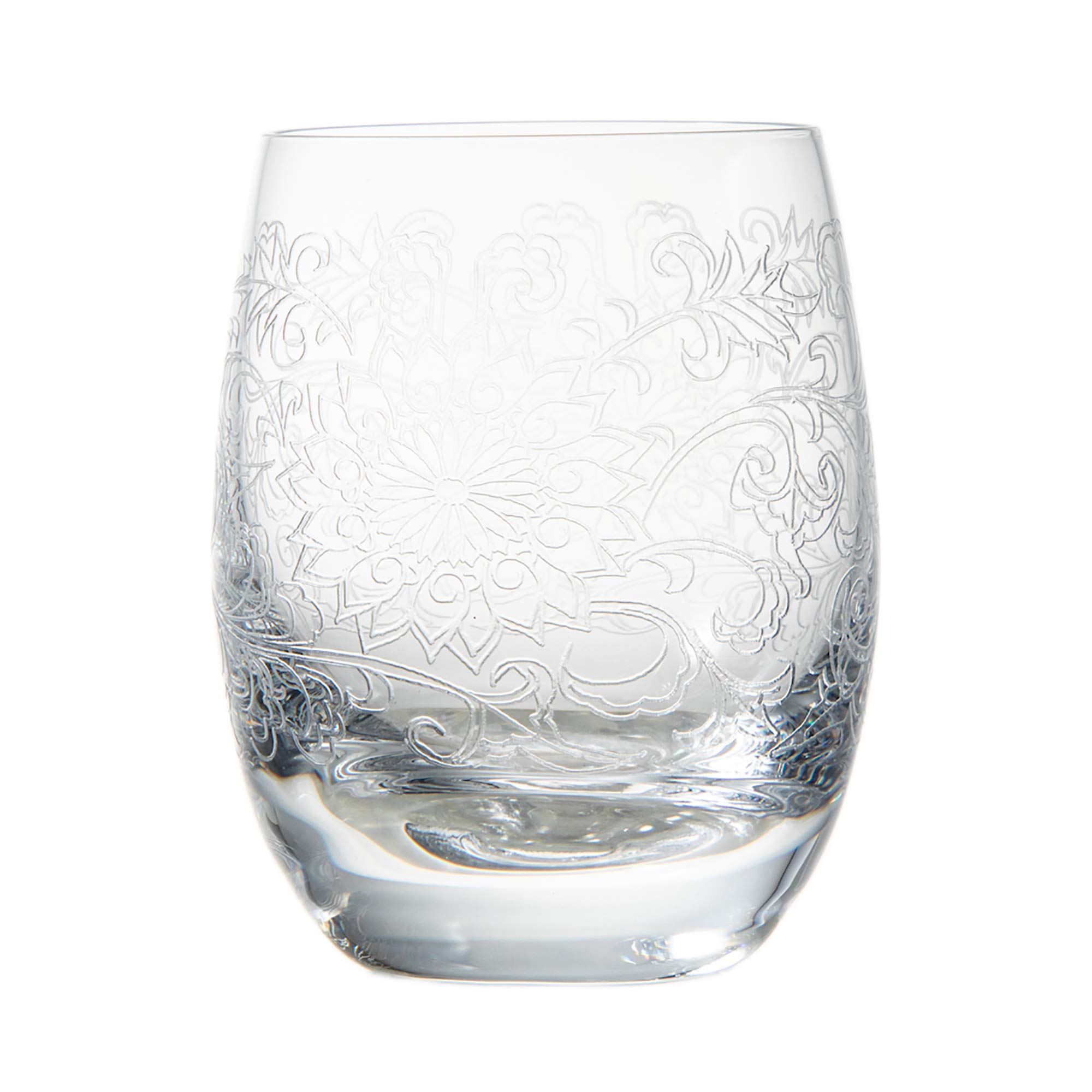 

Aoyamaglass Japanese Sake Glass (Guinomi) 60-5 70ml Bacchus Czech-made AMG-MC-7046