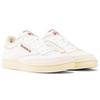 Reebok Club C 85 Vintage Chalk Unisex Sneakers Cream Weathered-White 100201119