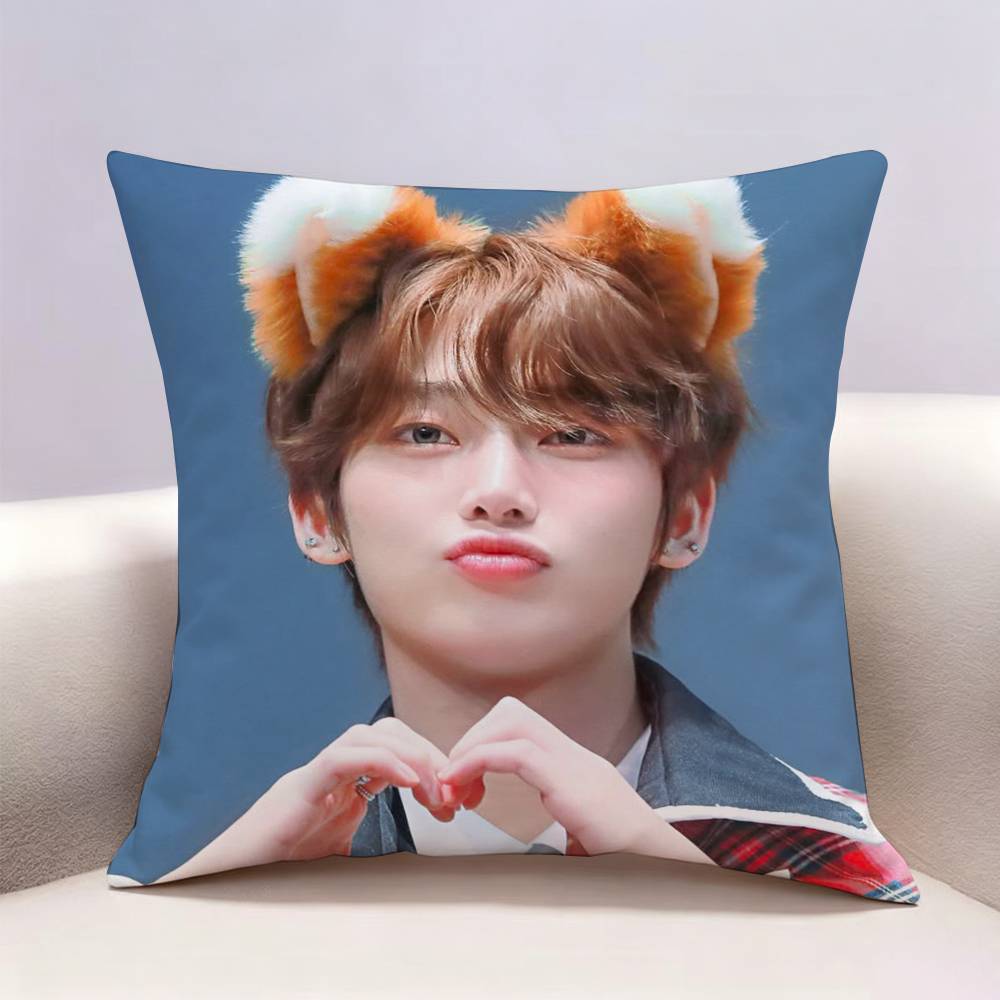SSunoo Sunshine Ddeonu Doublesided print Pillow Case for Sofa Living Room Home office Decor Protective Cover